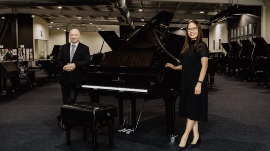 $1,000,000 price paid for a piano in Australia