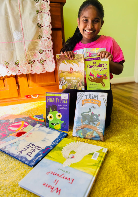 The fastest time to read 300 books