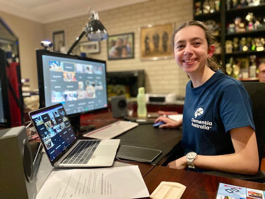 Mindgames for Dementia online record