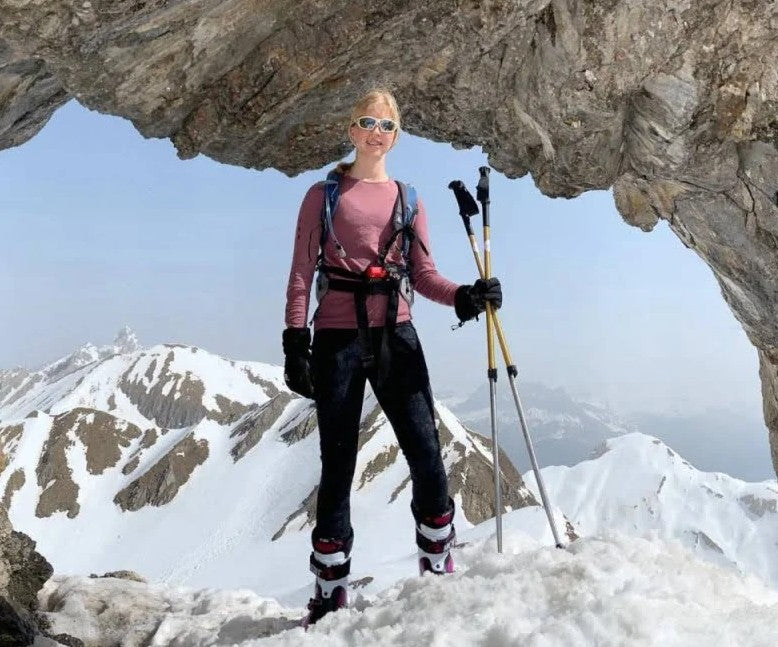 World’s youngest female to scale Mount Manaslu