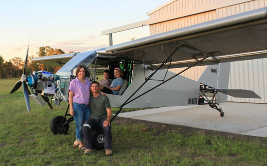 The most take offs and landings by a single plane during daylight hours (male record)