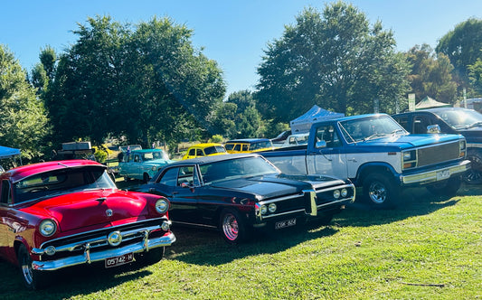 Most horsepower in one location revving for one minute