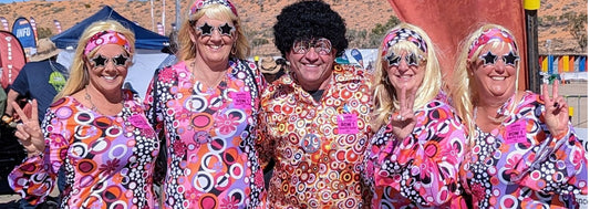 The world's largest Nutbush dance