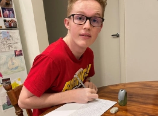 Manually calculated 397 x tables up to 16,000