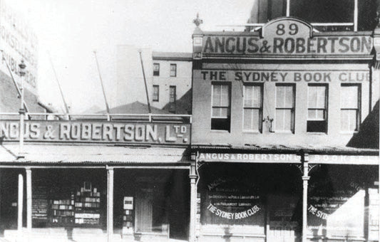 First book publisher