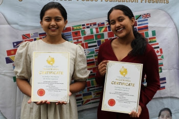 The most UN country national anthems sung continuously from memory