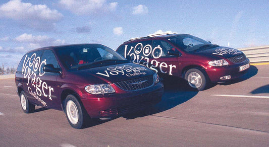 24 hour MPV speed record