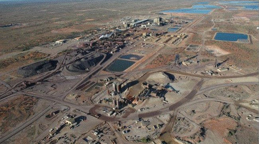 The world’s largest uranium deposit