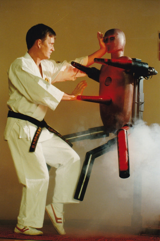 The world’s first interactive reaction training device