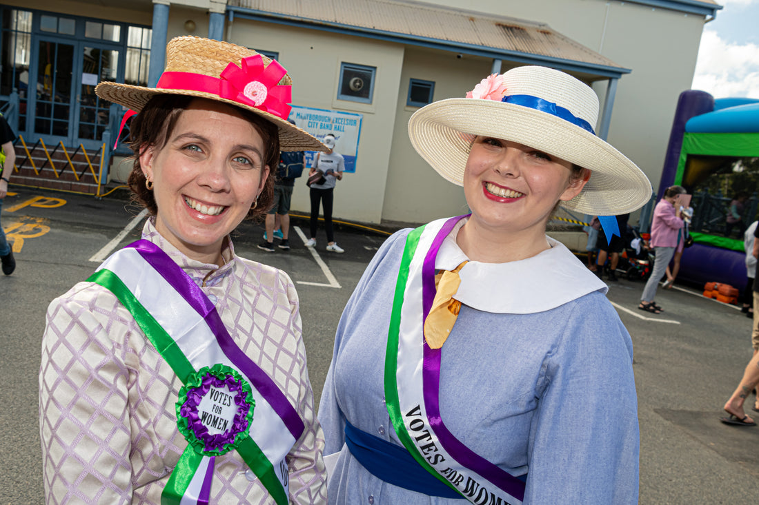 Largest gathering of Mary Poppins themed characters