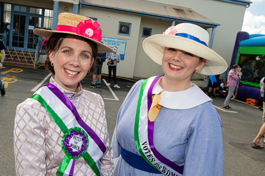 Largest gathering of Mary Poppins themed characters