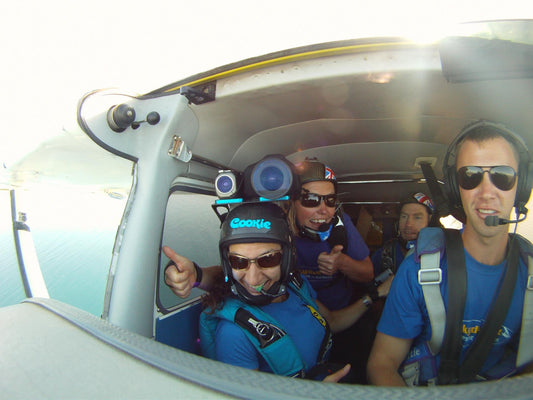 Most jumps in 24 hours