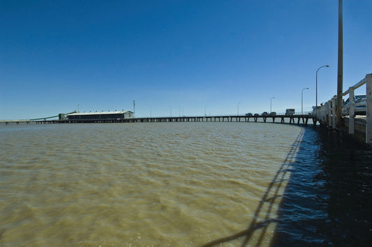 Australia’s highest tide