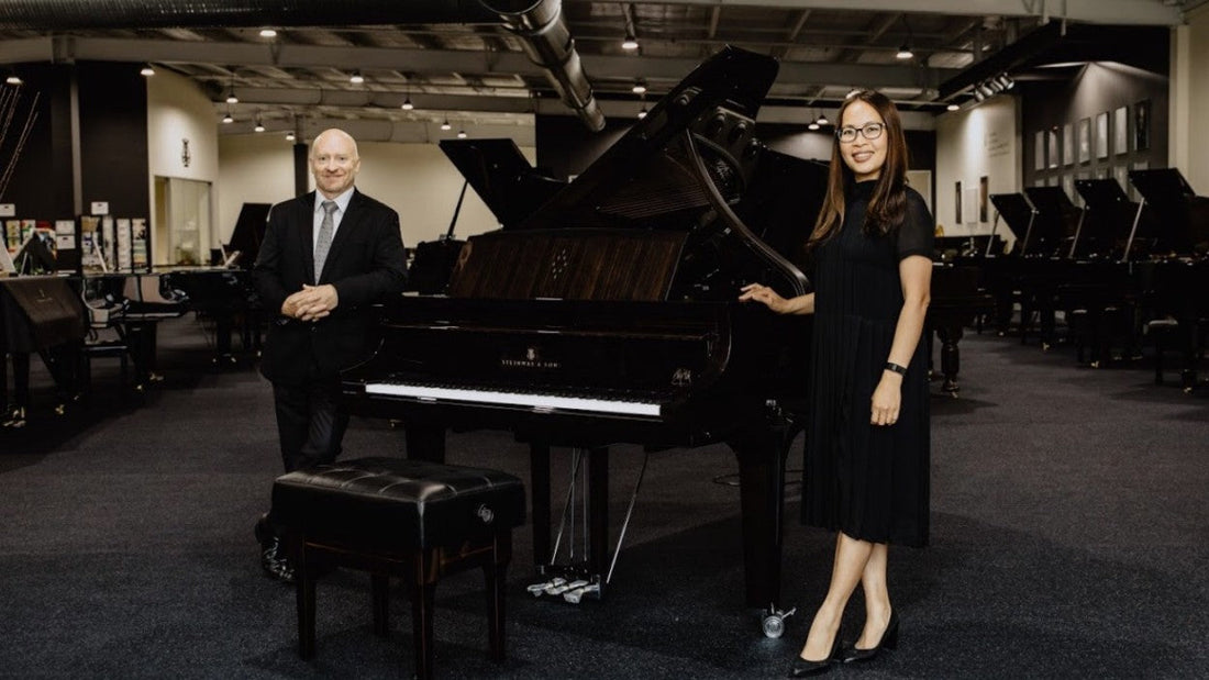 $1,000,000 price paid for a piano in Australia