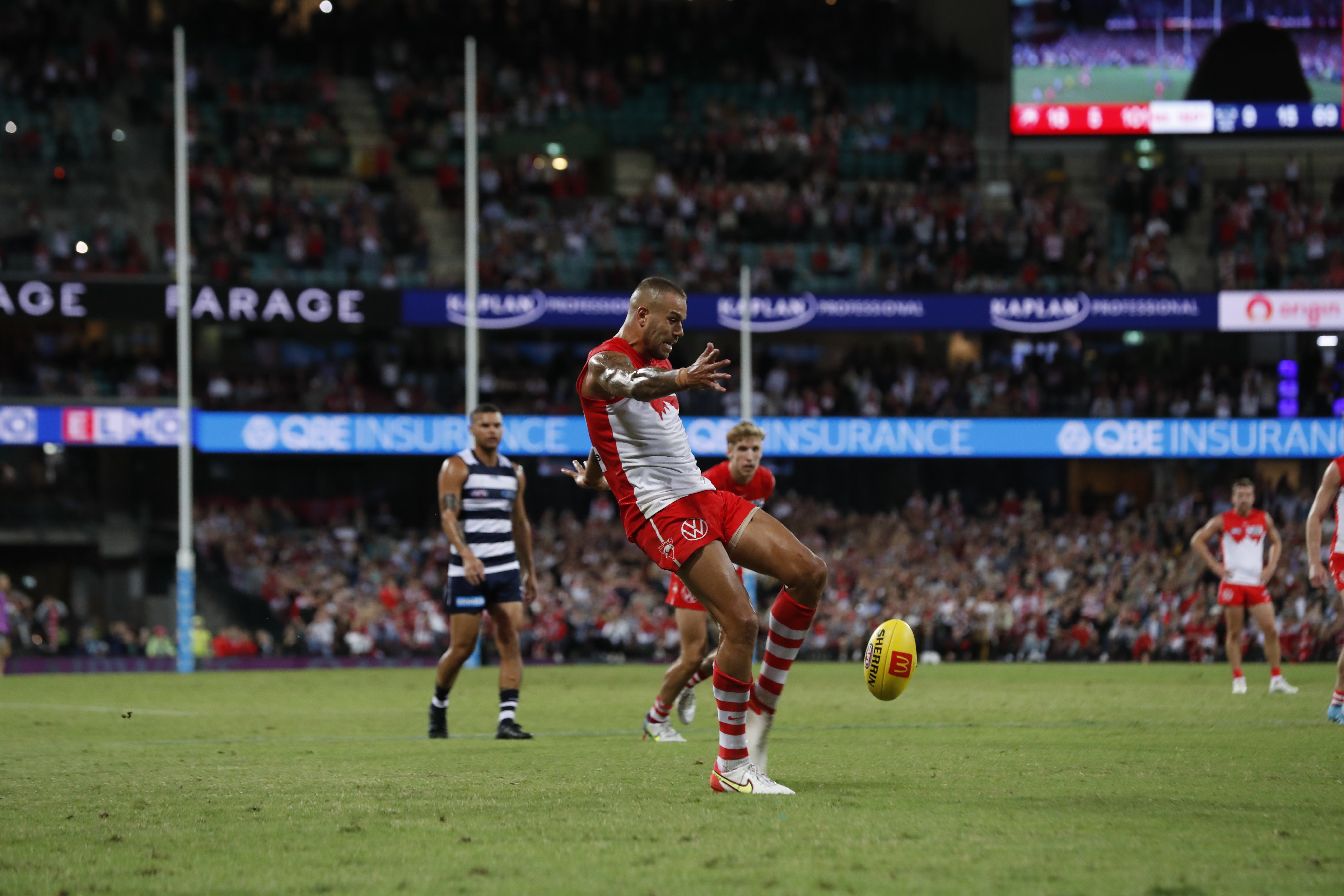 BUDDY FRANKLIN - 1000th goal – Shopify.