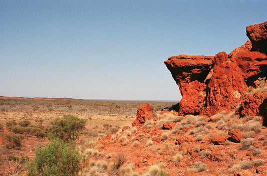 Largest desert