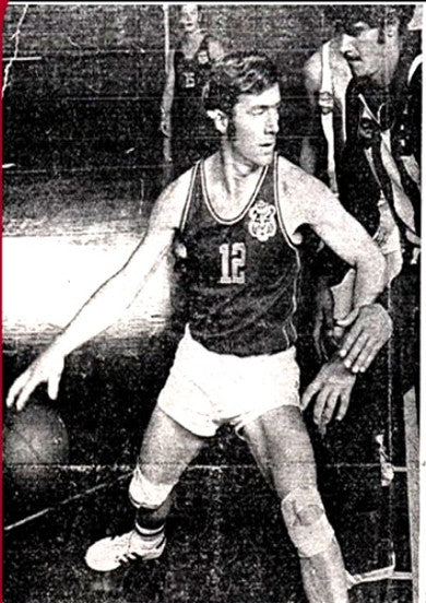 Longest individual time played in a 120 hour basketball game