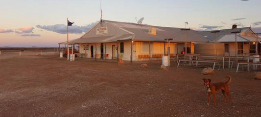 Australia’s smallest town