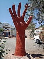 The big hand