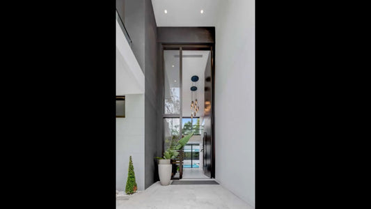 Australia’s tallest residential door