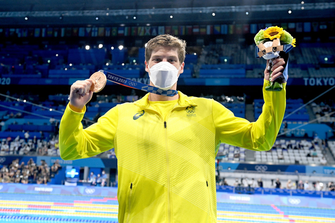 Commonwealth and Australian 400m individual medley record
