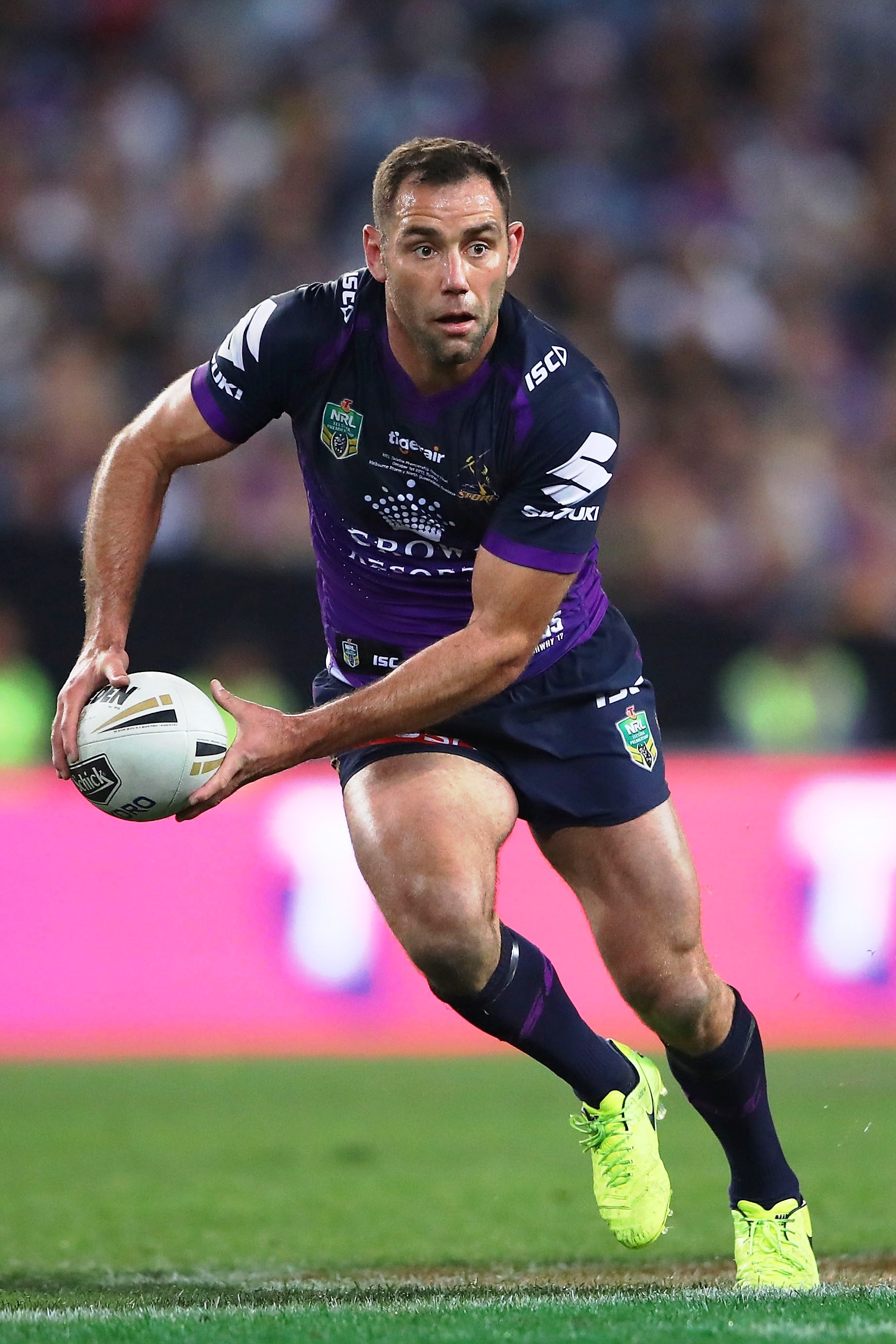 Rugby League - Cameron Smith – Shopify.