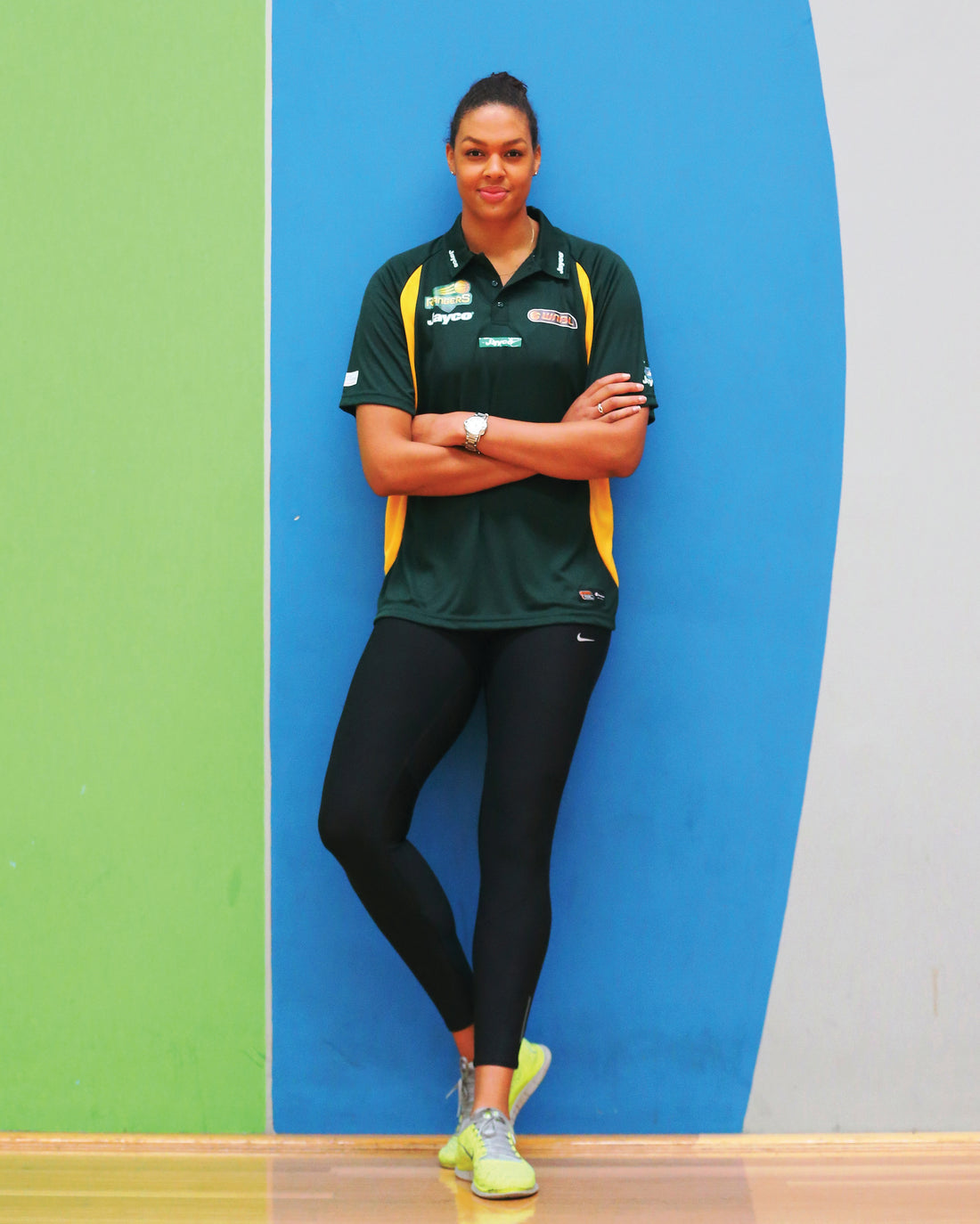 Tallest living female in Australia