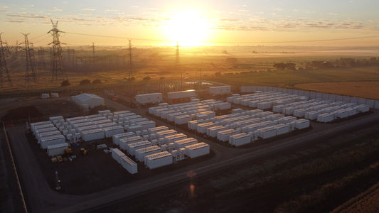 The largest lithium-ion battery