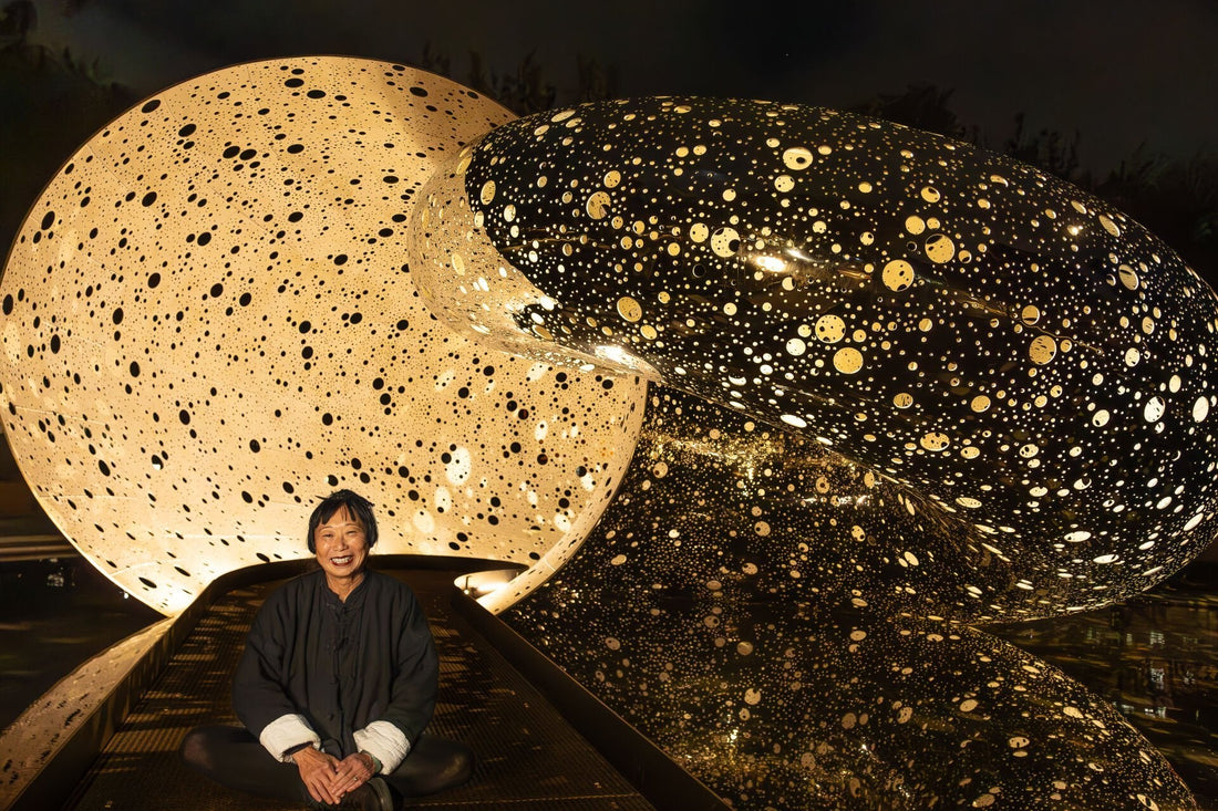 'Ouroboros' the largest investment in NGA history on a single work