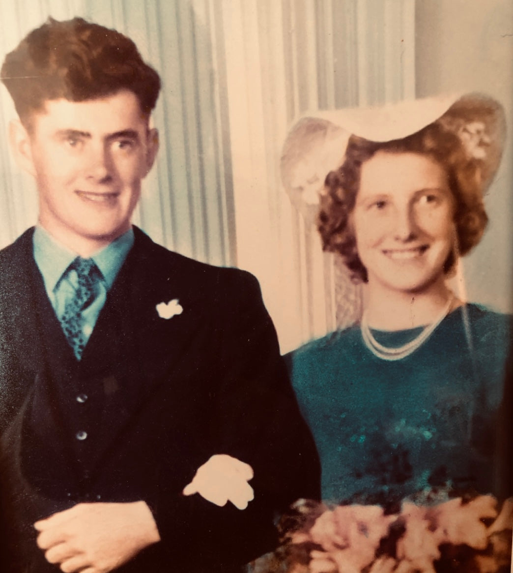 Oldest living married couple in Australia