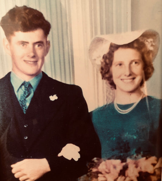 Oldest living married couple in Australia