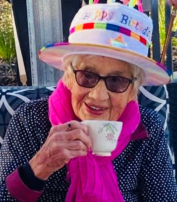 Oldest living woman