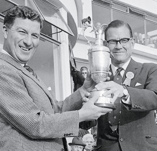 Golf only one golfer was able to win three successive Open victories major tournaments in the 20th century,