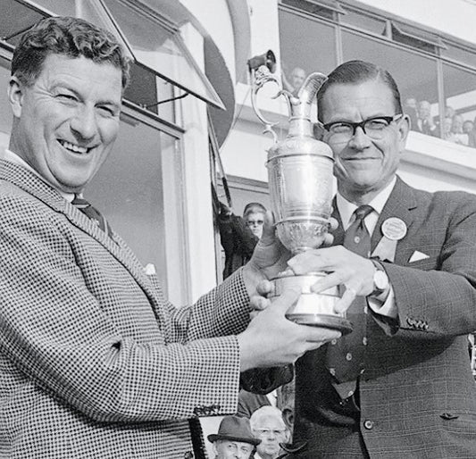 Golf only one golfer was able to win three successive Open victories major tournaments in the 20th century,