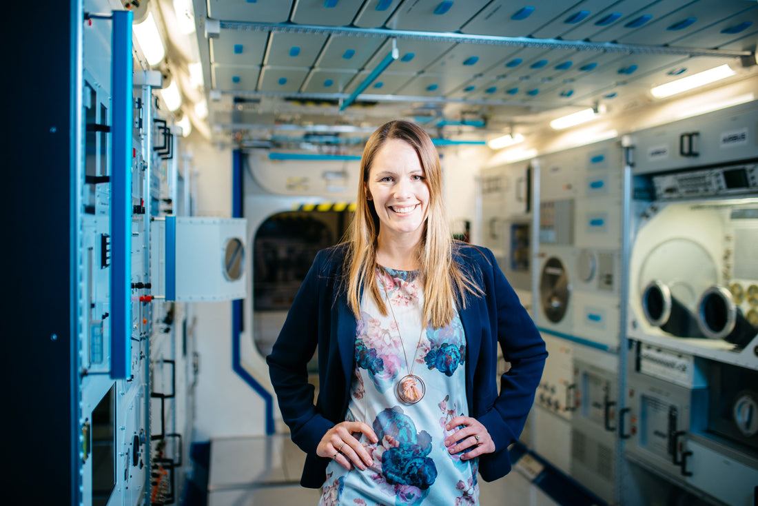 Australia’s first female astronaut