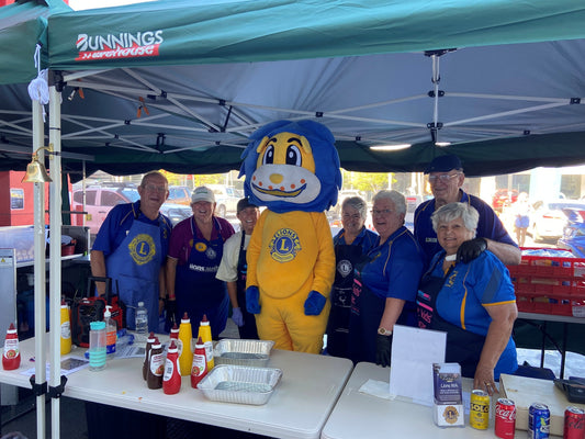 Longest sausage sizzle marathon