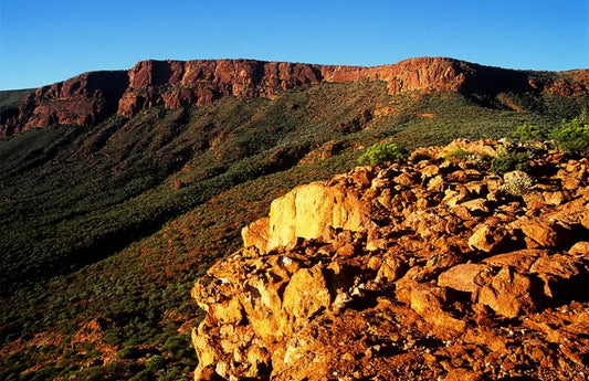 Our largest rock