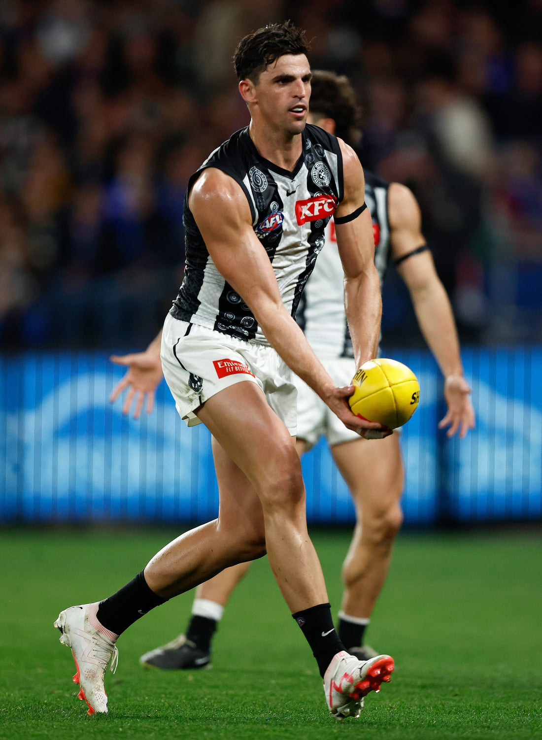 Most VFL/AFL career games