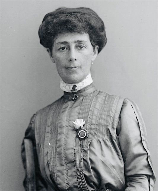 Leader of the Women’s Suffrage of Australia