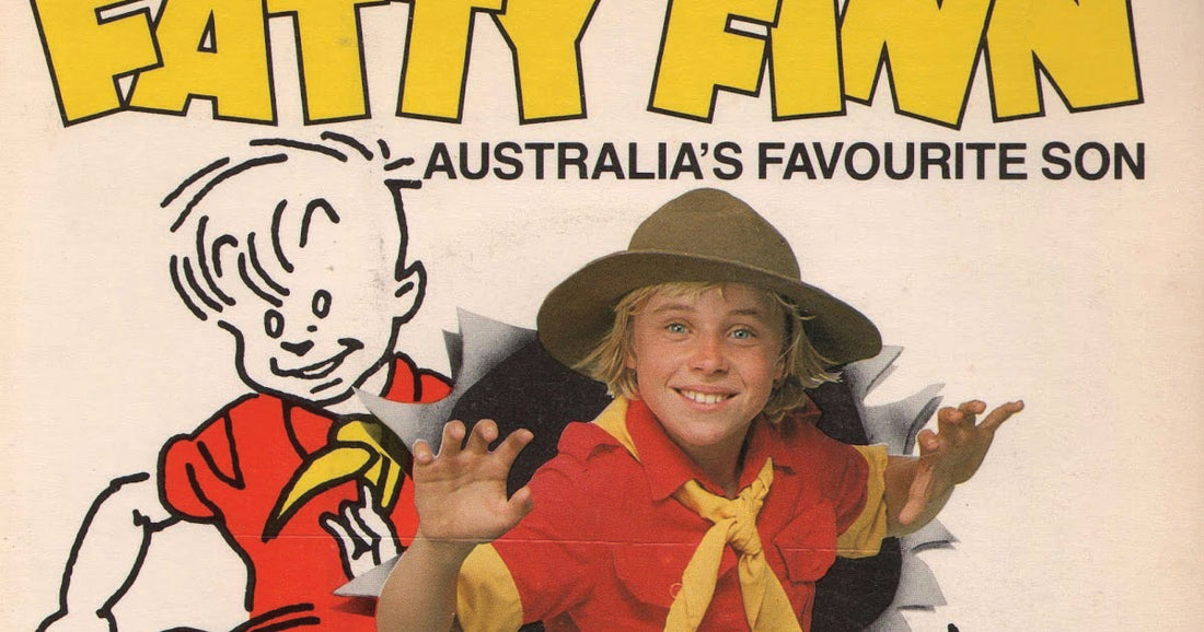 Australia's first comic