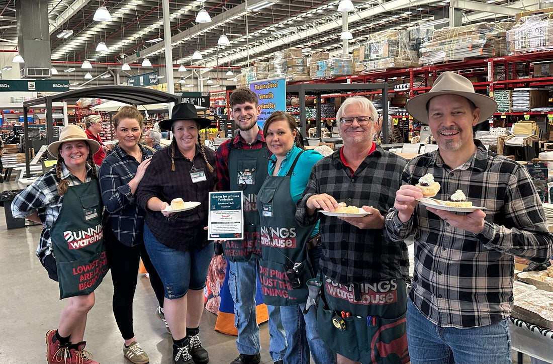 Most scones sold in 4 hours