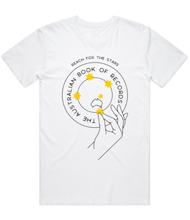 Reach for the stars t-shirt